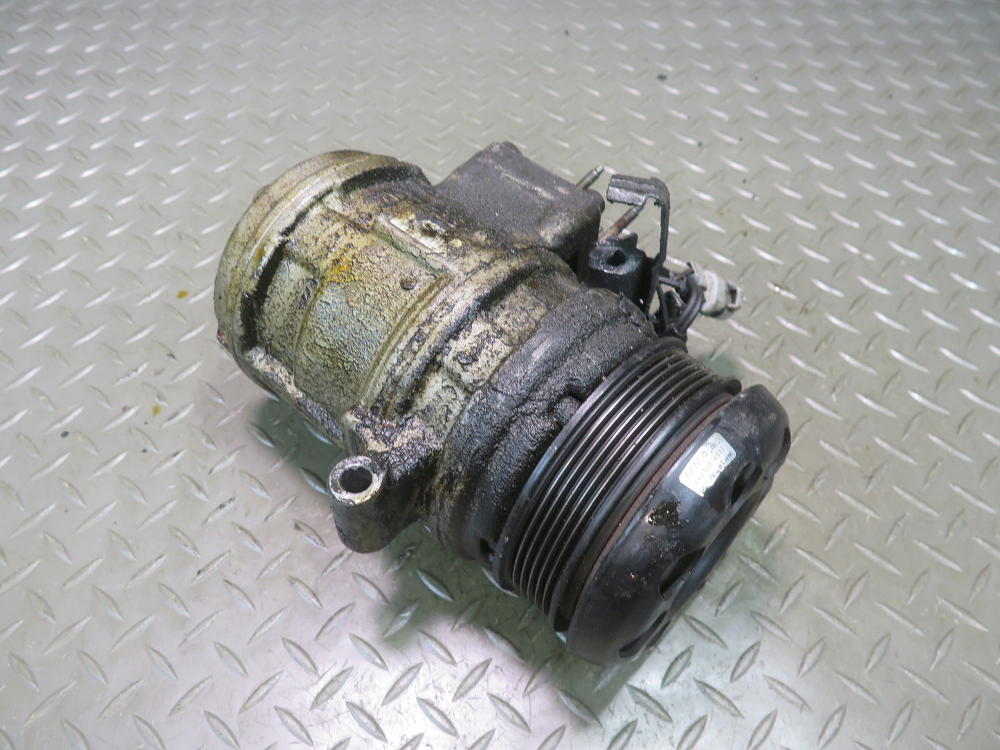 98-00 Lexus UCF20L LS400 1UZFE A/C Air Condition Compressor OEM