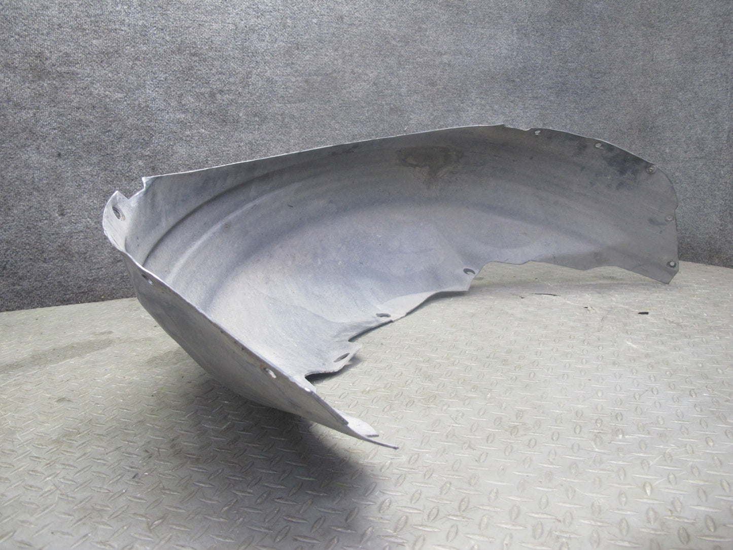 84-96 Chevrolet Corvette C4 Rear Right Fender Liner Splash Shield Guard OEM
