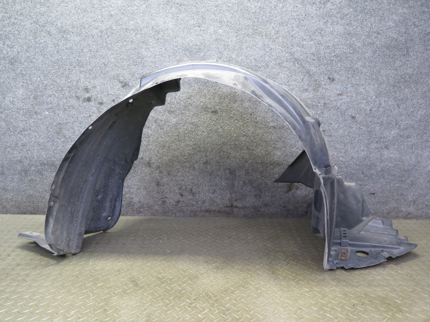02-05 Lexus UZZ40L SC430 Front Right Fender Liner Splash Shield Guard Cover OEM