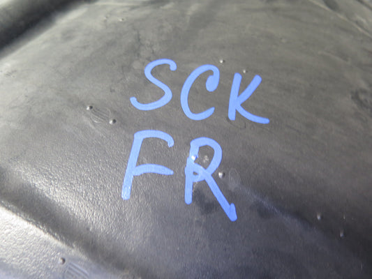 02-05 Lexus UZZ40L SC430 Front Right Fender Liner Splash Shield Guard Cover OEM