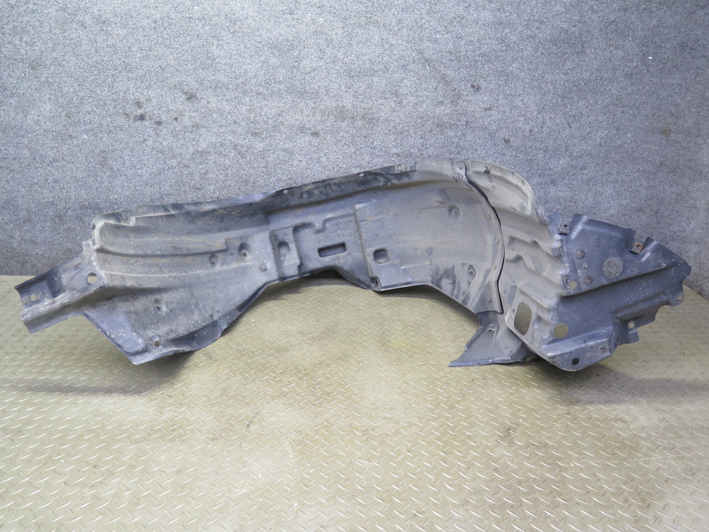 02-05 Lexus UZZ40L SC430 Front Right Fender Liner Splash Shield Guard Cover OEM