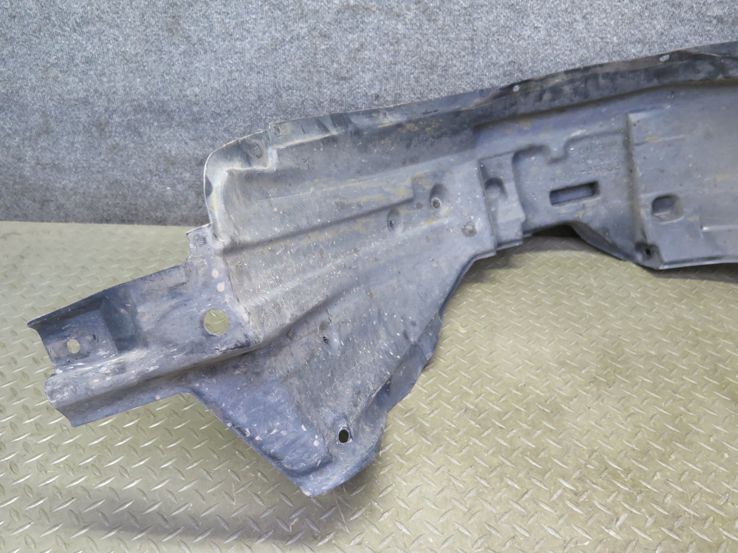 02-05 Lexus UZZ40L SC430 Front Right Fender Liner Splash Shield Guard Cover OEM