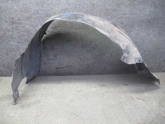 88-91 Mazda RX7 FC3S Convertible Front Left Wheel Arch Splash Shield Guard OEM