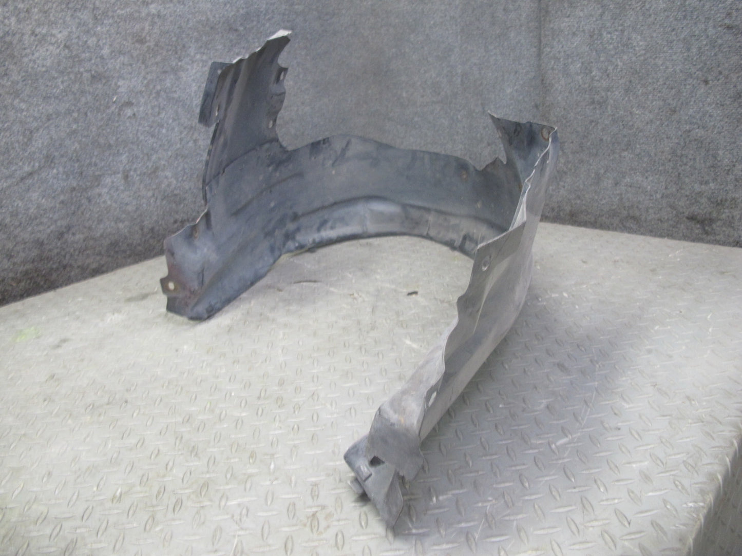 88-91 Mazda RX7 FC3S Convertible Front Left Wheel Arch Splash Shield Guard OEM