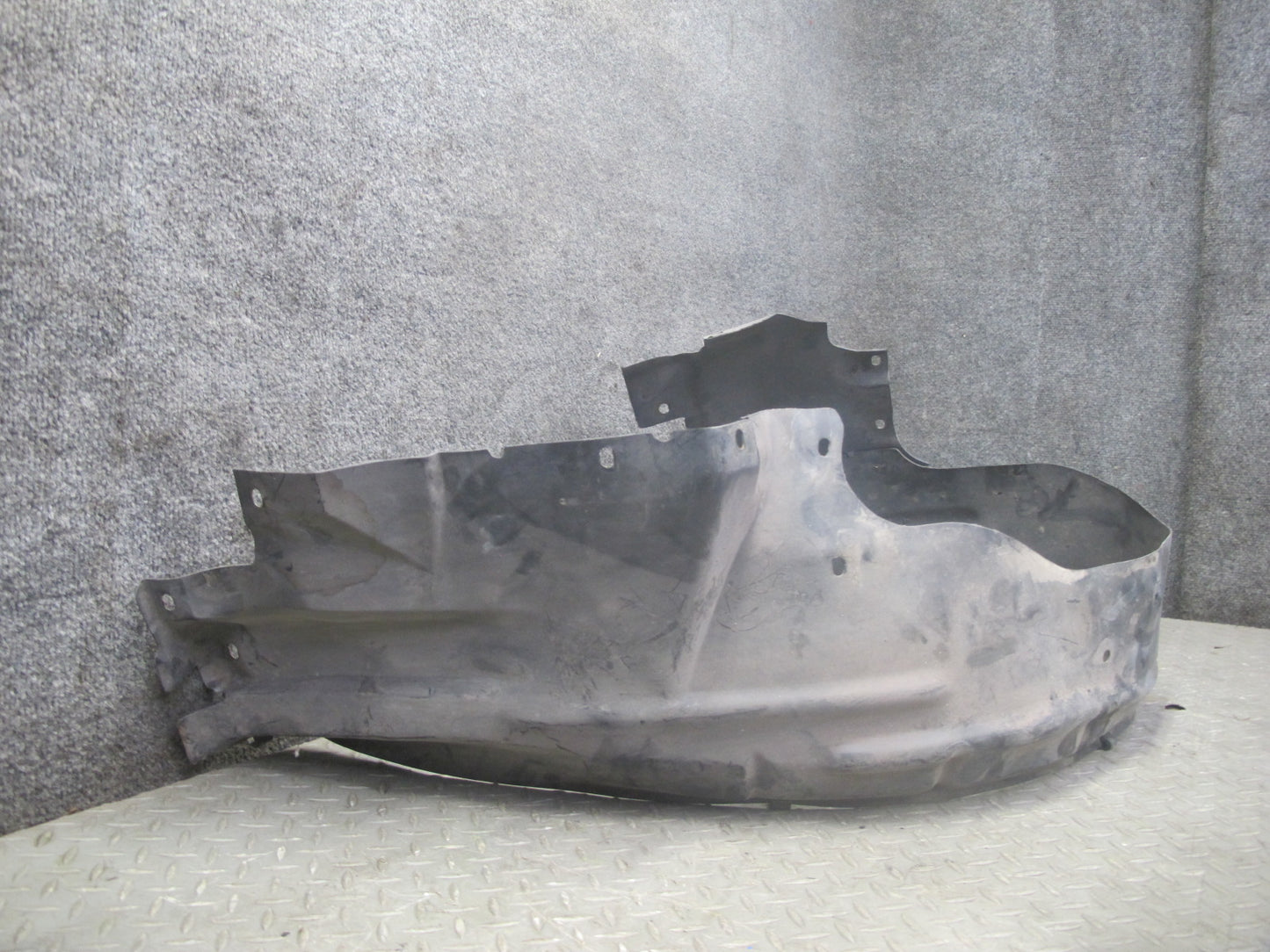 88-91 Mazda RX7 FC3S Convertible Front Left Wheel Arch Splash Shield Guard OEM