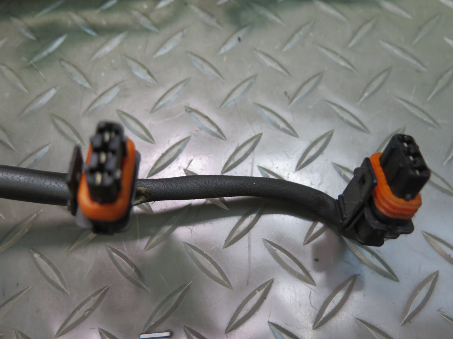 99-02 Mercedes R129 SL500 M113 Engine Motor Wire Wiring Cable Harness Set OEM