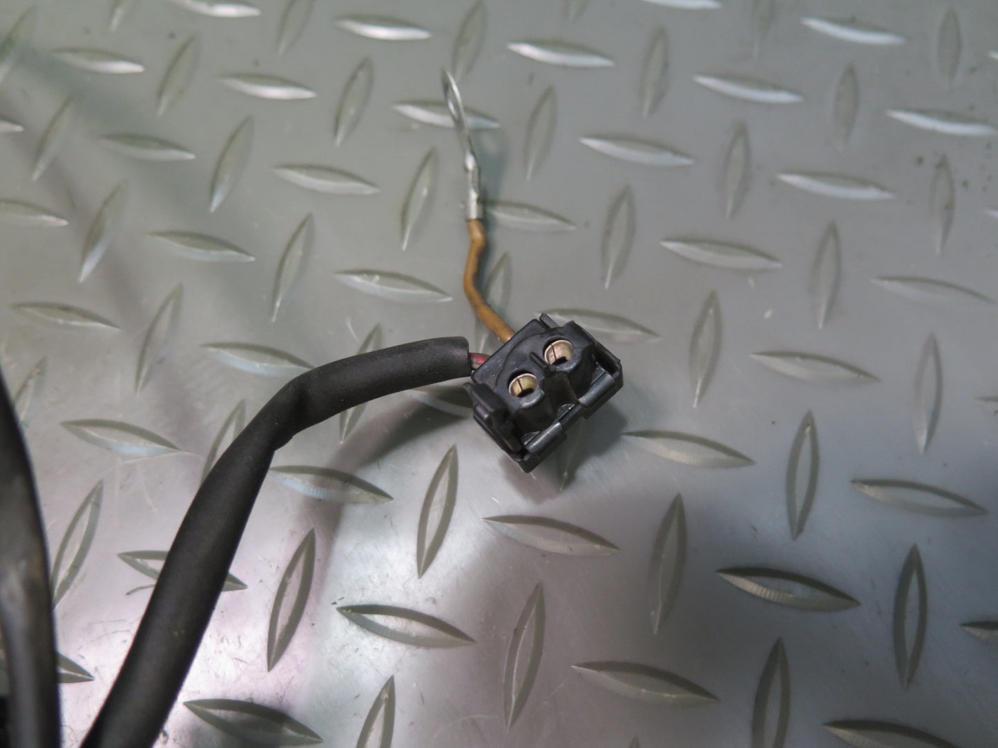 99-02 Mercedes R129 SL500 M113 Engine Motor Wire Wiring Cable Harness Set OEM