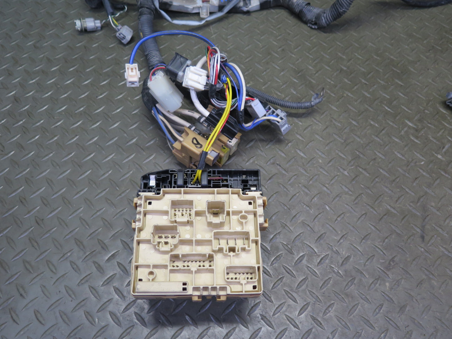 1996 Toyota MARK2 JZX100 Tourer 2.5L 1JZGE Engine Bay Wire Wiring Harness OEM