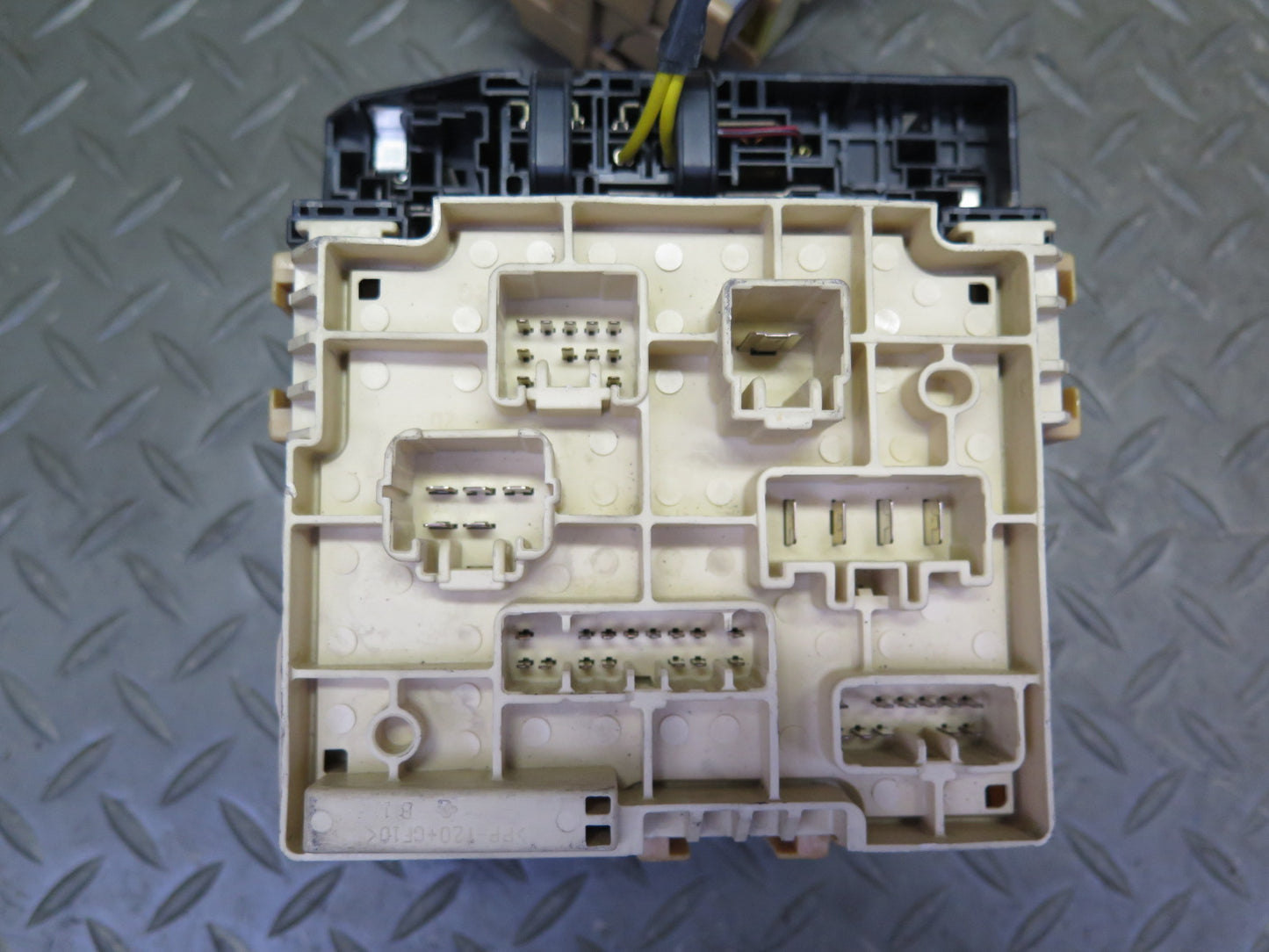 1996 Toyota MARK2 JZX100 Tourer 2.5L 1JZGE Engine Bay Wire Wiring Harness OEM