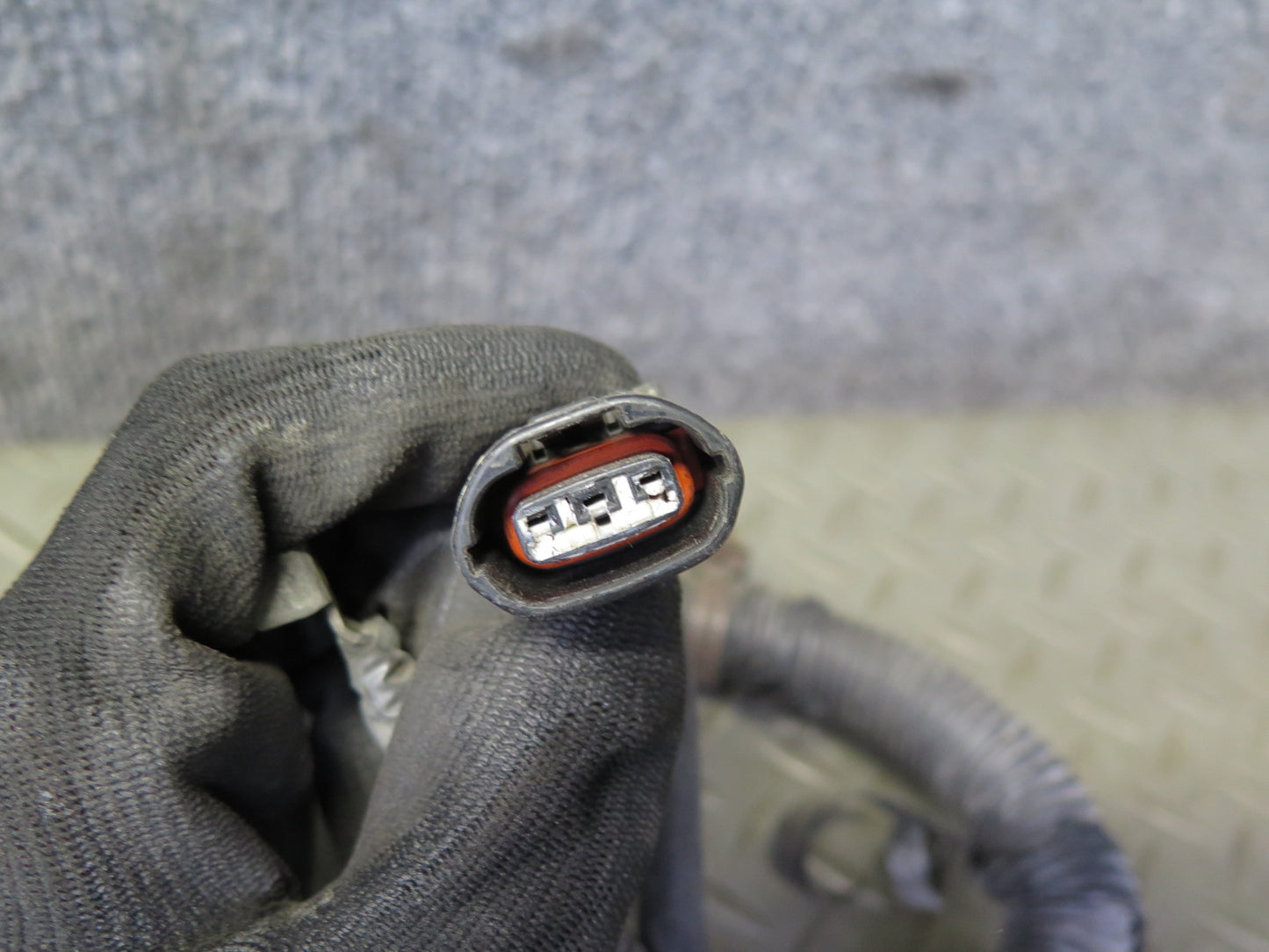 1996 Toyota MARK2 JZX100 Tourer 2.5L 1JZGE Engine Bay Wire Wiring Harness OEM