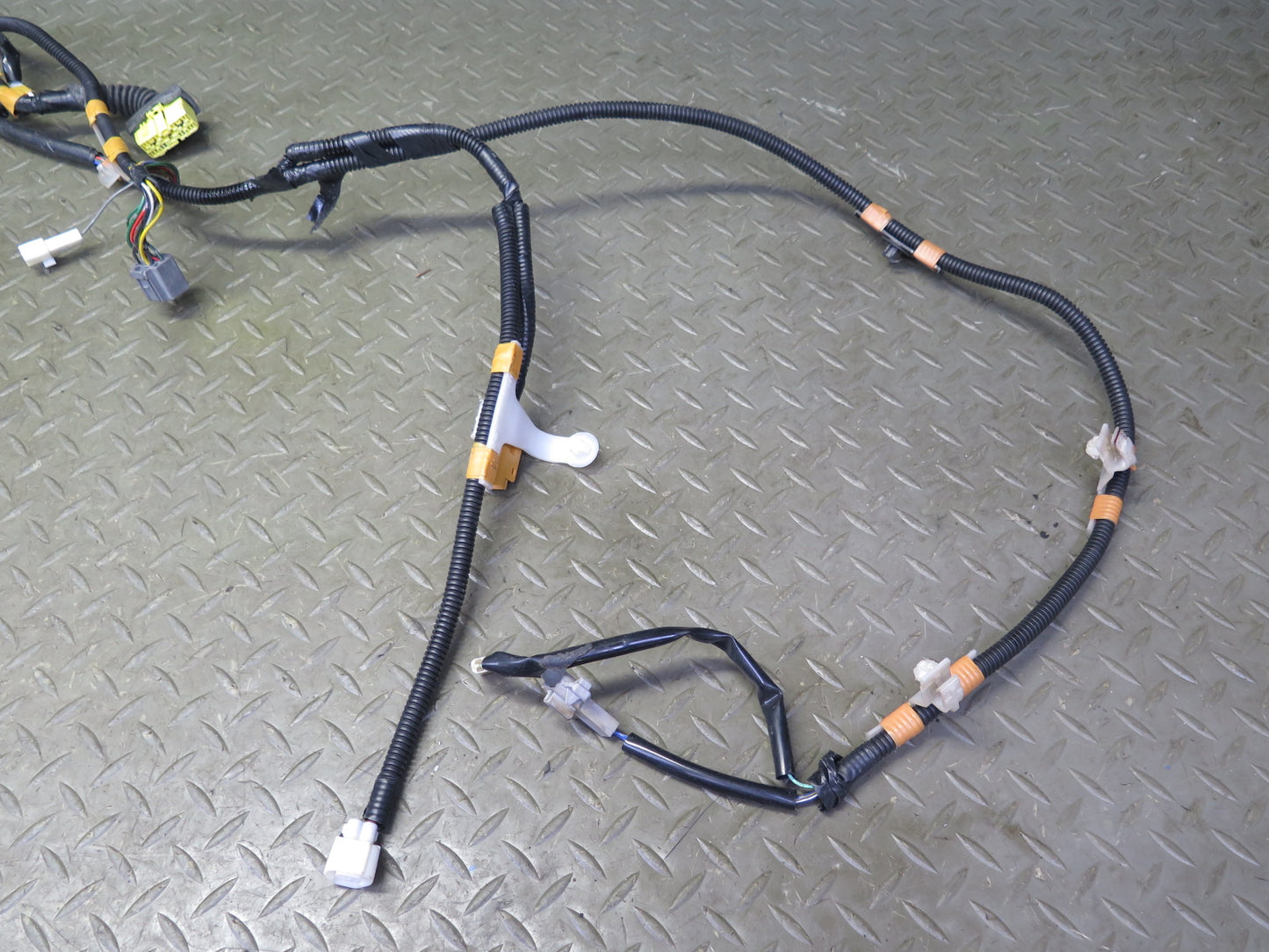 1996 Toyota MARK2 JZX100 Tourer Interior Floor Wire Wiring Harness 82162-2A150