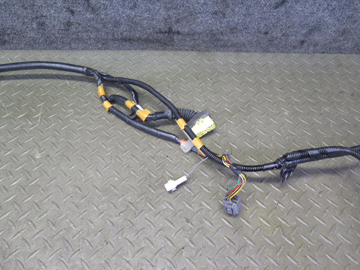 1996 Toyota MARK2 JZX100 Tourer Interior Floor Wire Wiring Harness 82162-2A150