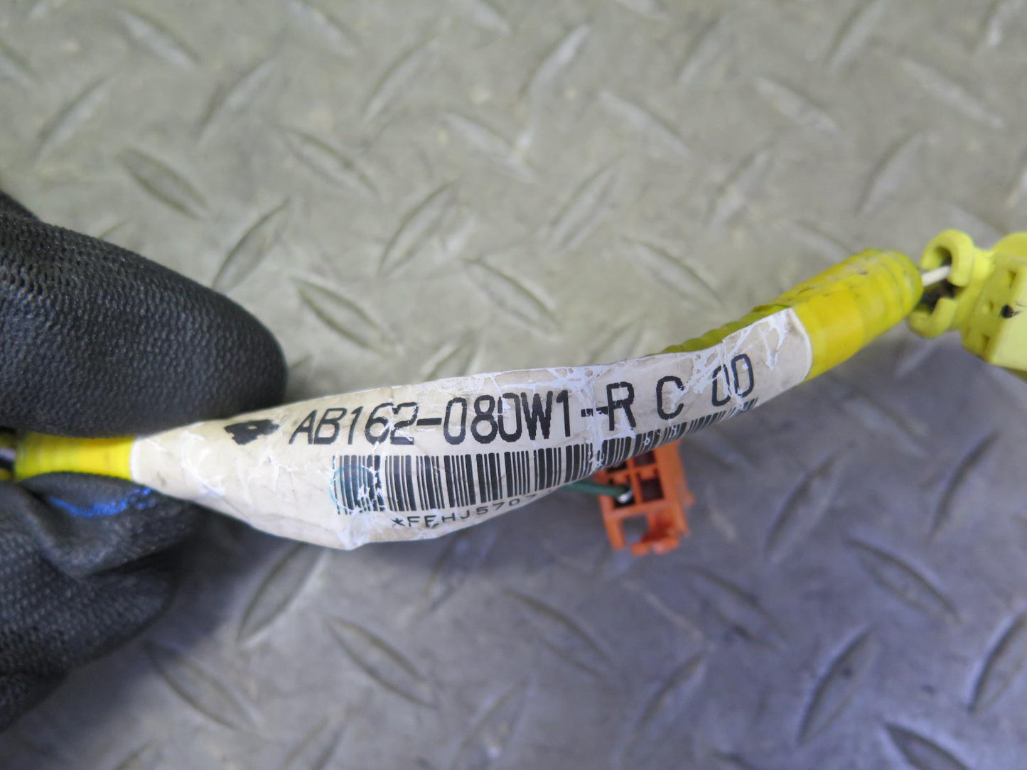 1996 Toyota MARK2 JZX100 Tourer Interior Floor Wire Wiring Harness 82162-2A150