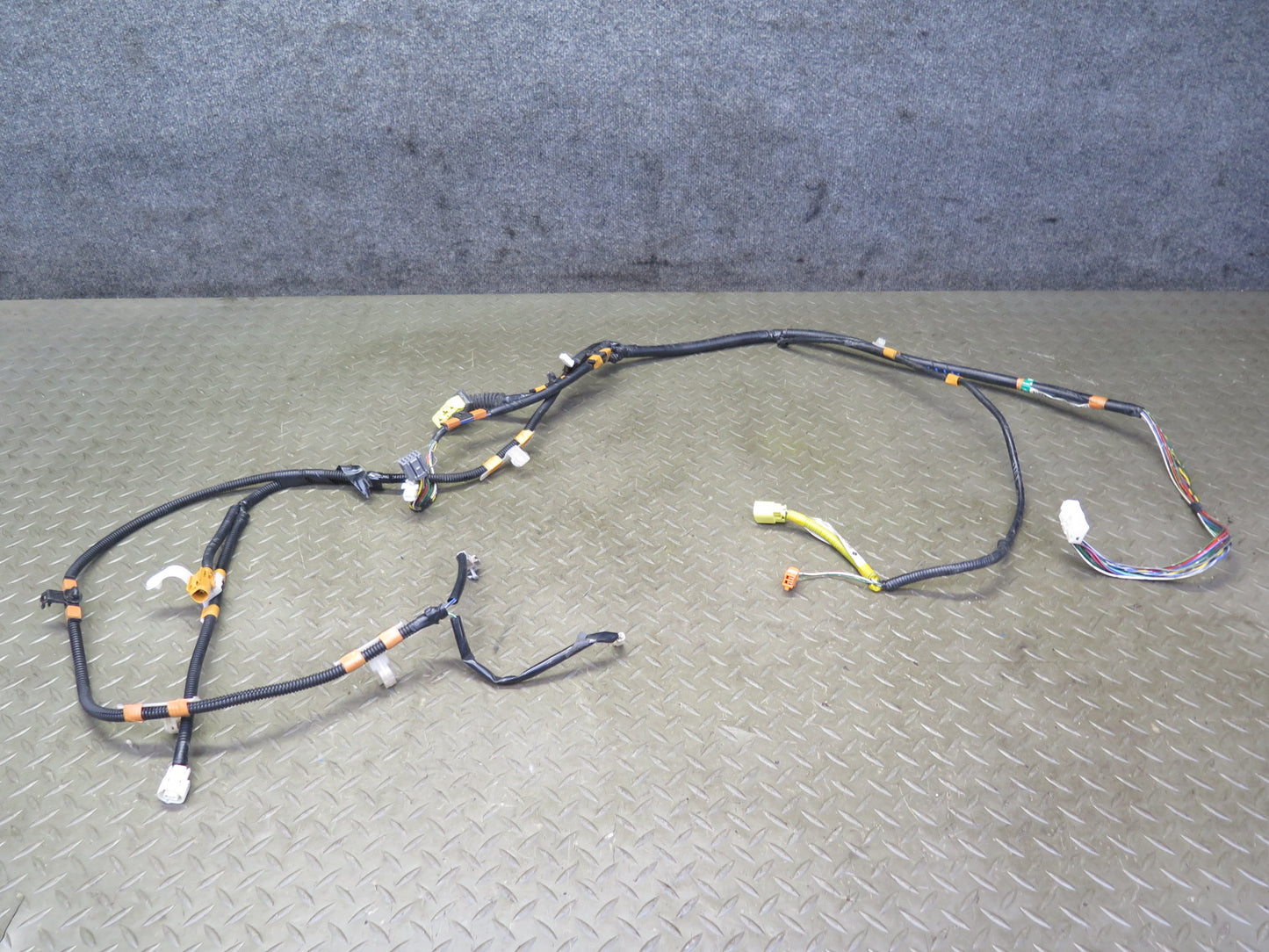 1996 Toyota MARK2 JZX100 Tourer Interior Floor Wire Wiring Harness 82162-2A150