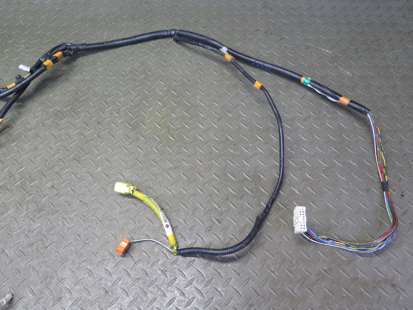 1996 Toyota MARK2 JZX100 Tourer Interior Floor Wire Wiring Harness 82162-2A150