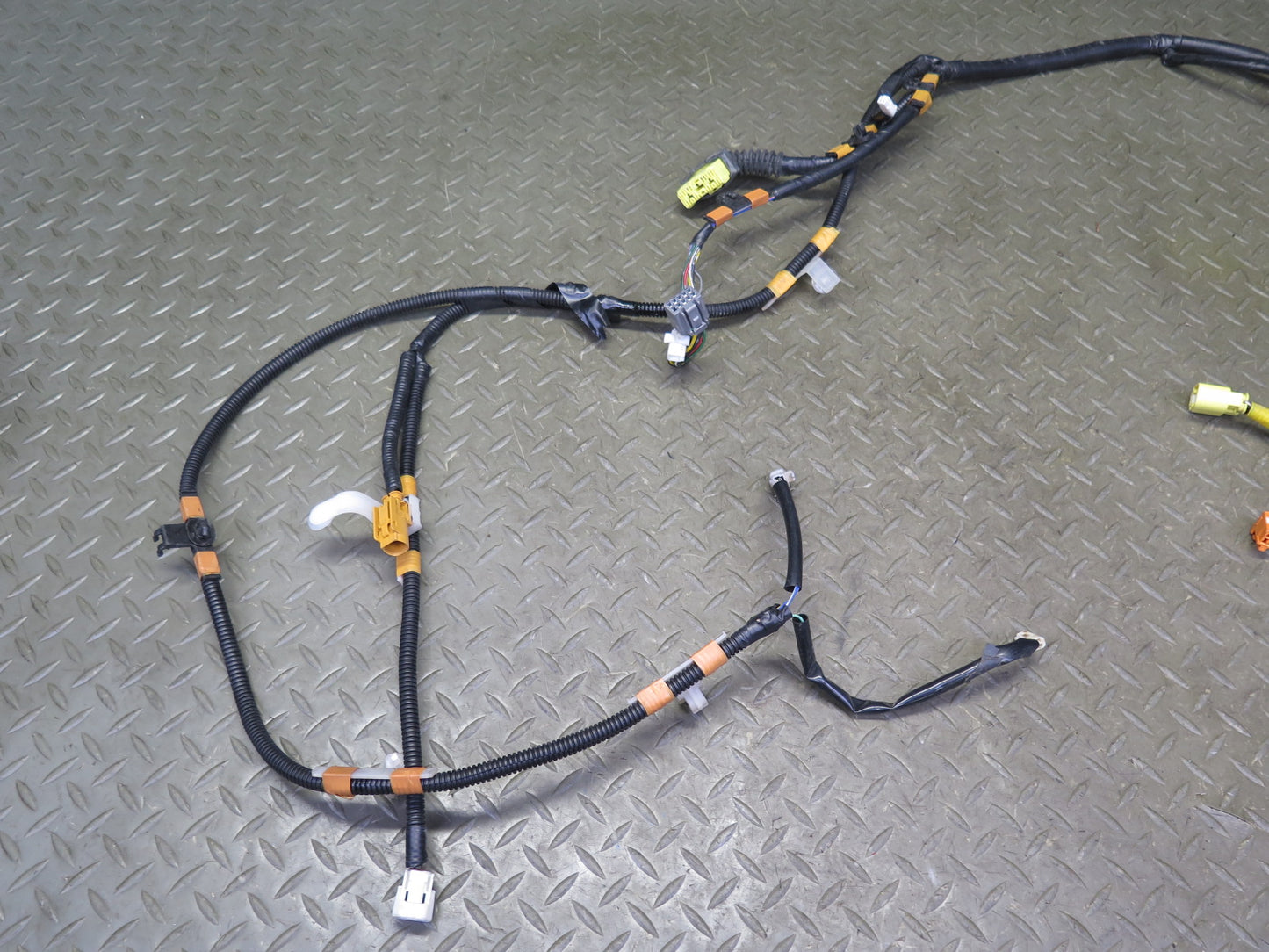 1996 Toyota MARK2 JZX100 Tourer Interior Floor Wire Wiring Harness 82162-2A150