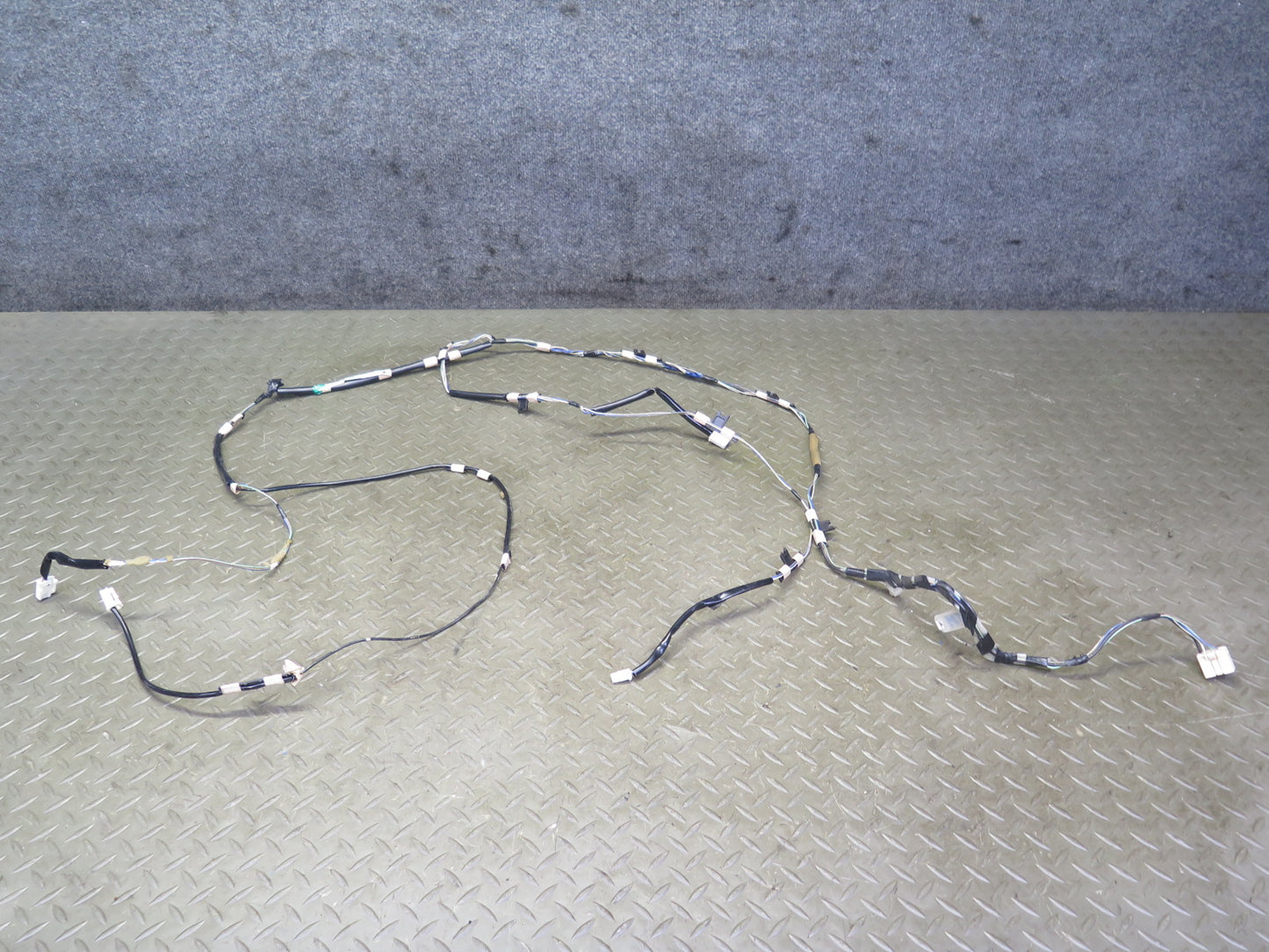 1996 Toyota MARK2 JZX100 Tourer Interior Roof Wire Wiring Harness 82171-22580
