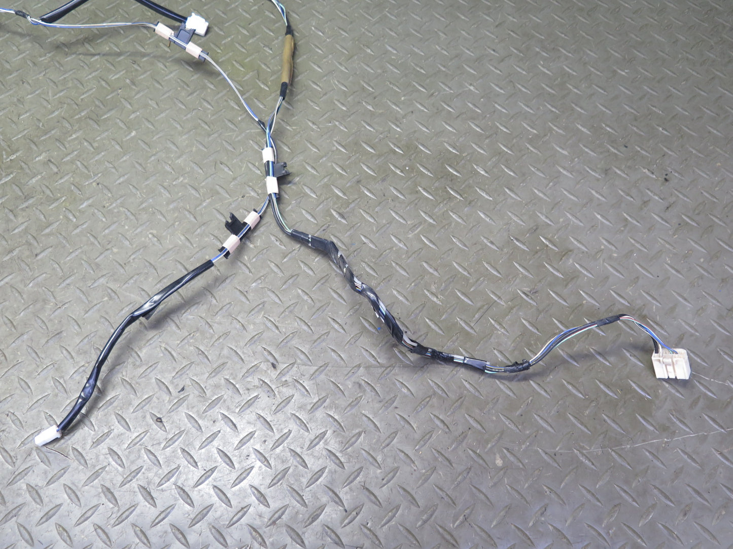 1996 Toyota MARK2 JZX100 Tourer Interior Roof Wire Wiring Harness 82171-22580