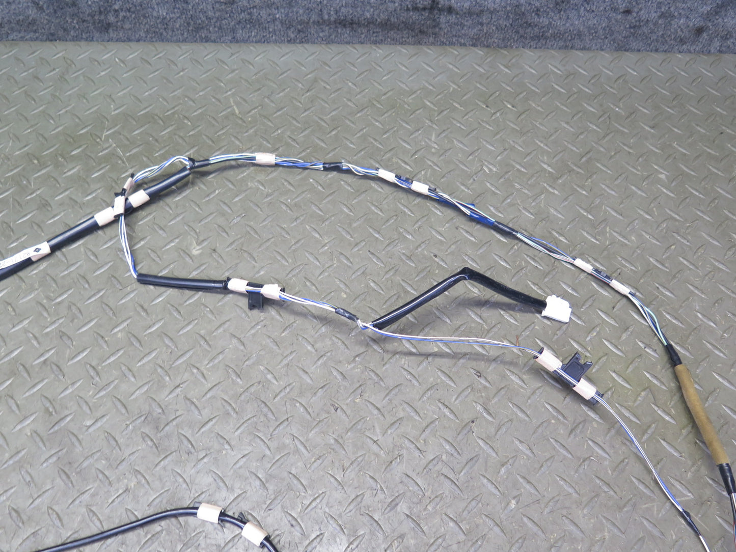 1996 Toyota MARK2 JZX100 Tourer Interior Roof Wire Wiring Harness 82171-22580