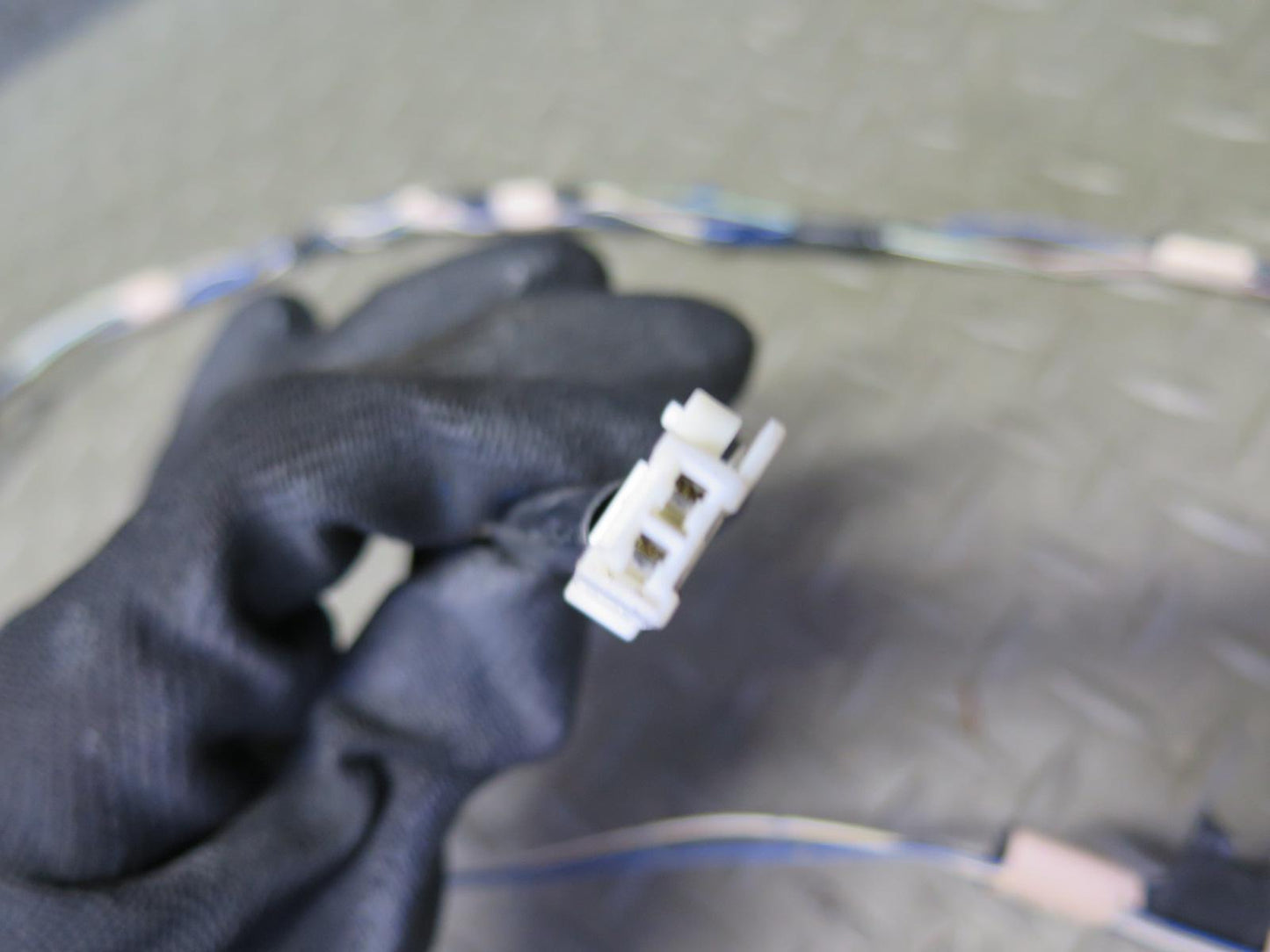 1996 Toyota MARK2 JZX100 Tourer Interior Roof Wire Wiring Harness 82171-22580