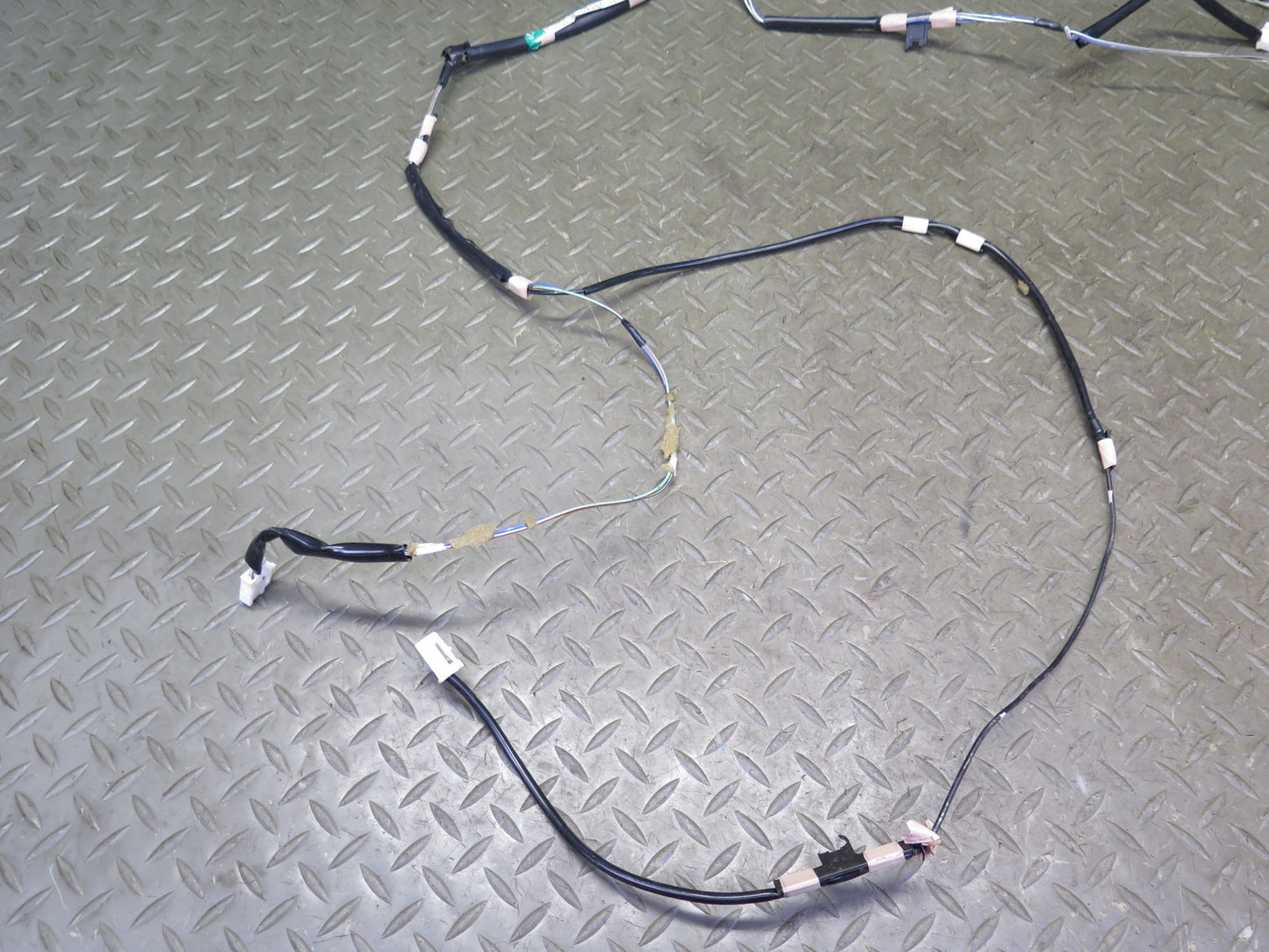 1996 Toyota MARK2 JZX100 Tourer Interior Roof Wire Wiring Harness 82171-22580