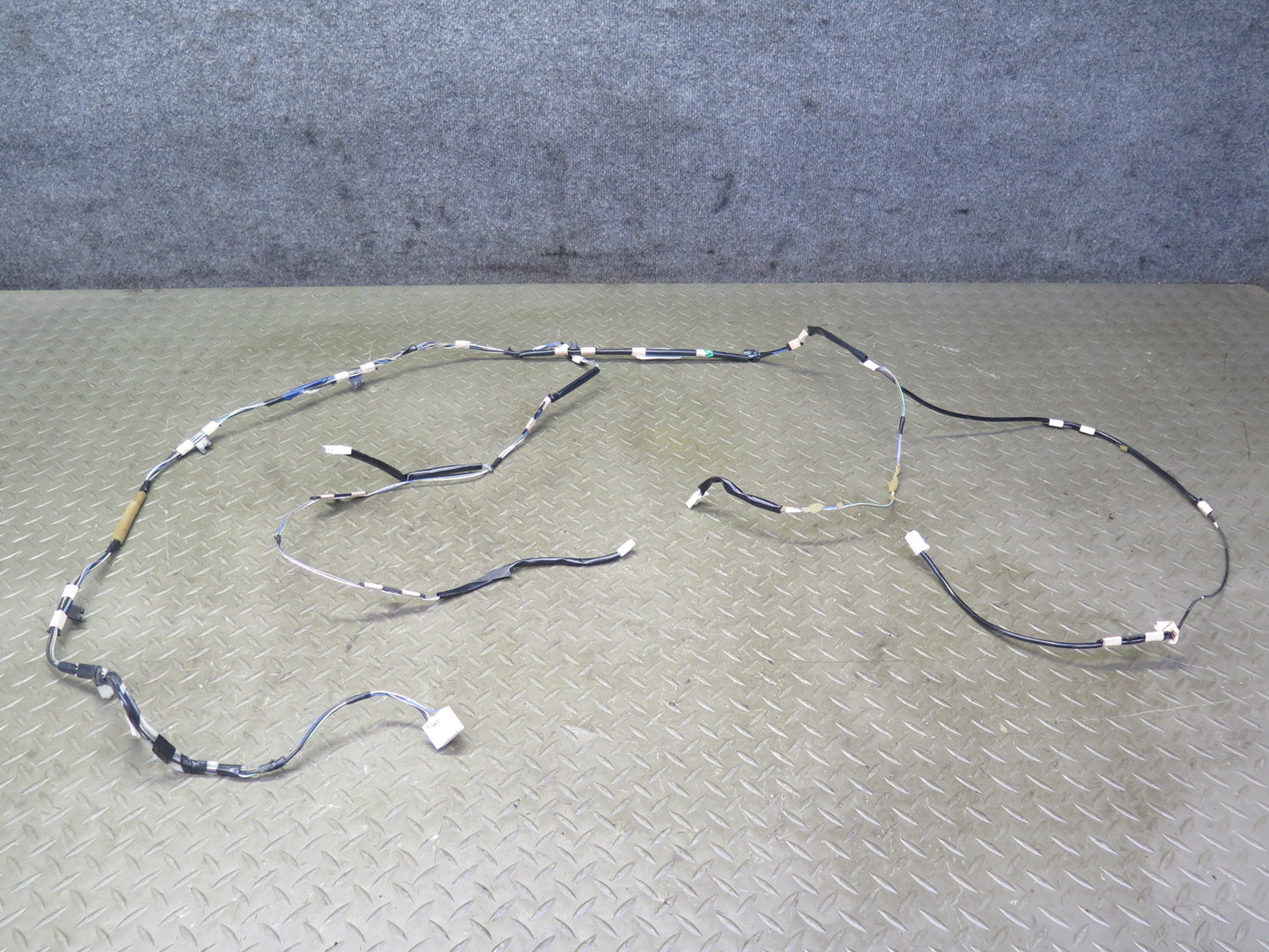 1996 Toyota MARK2 JZX100 Tourer Interior Roof Wire Wiring Harness 82171-22580