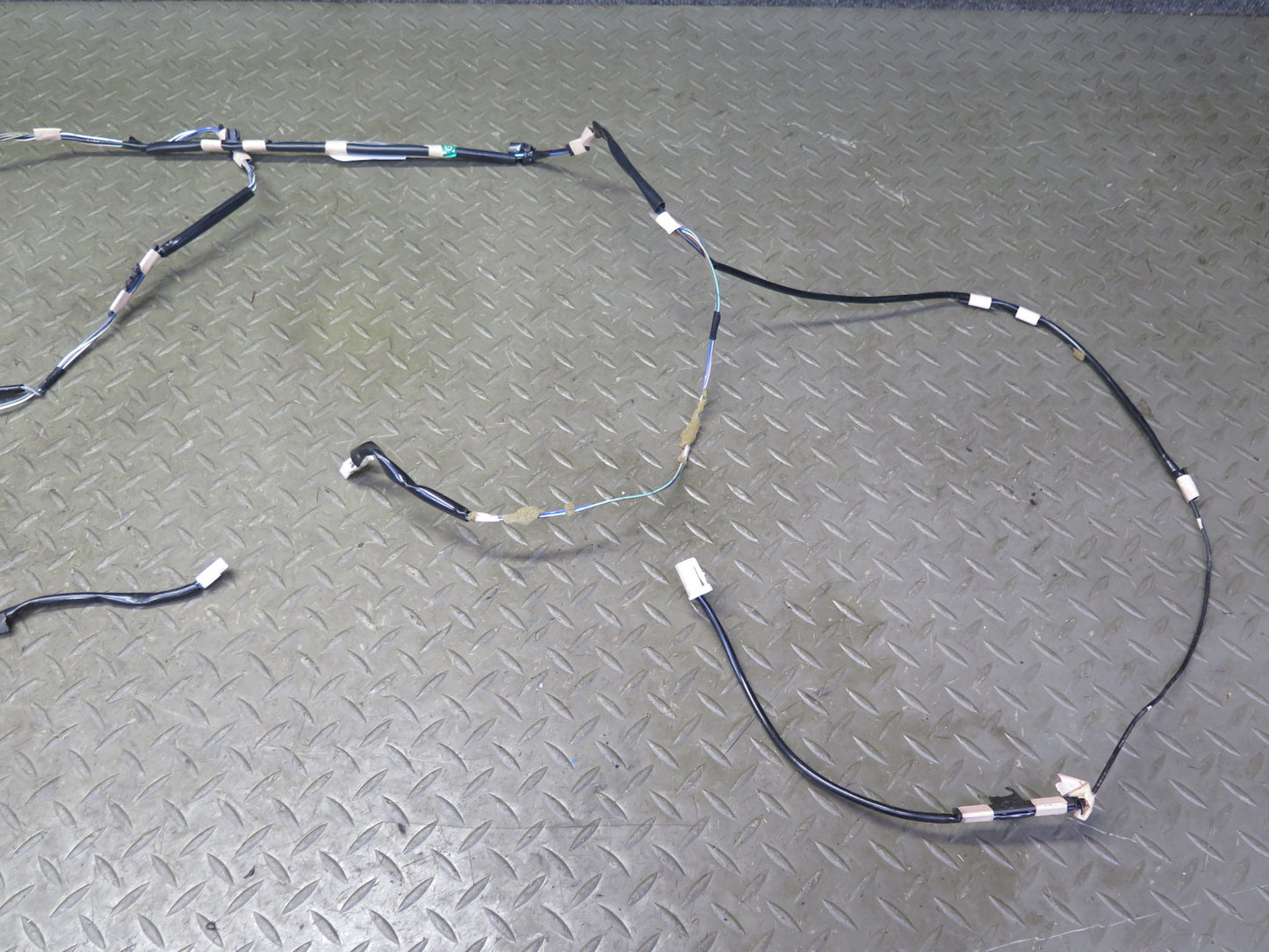 1996 Toyota MARK2 JZX100 Tourer Interior Roof Wire Wiring Harness 82171-22580