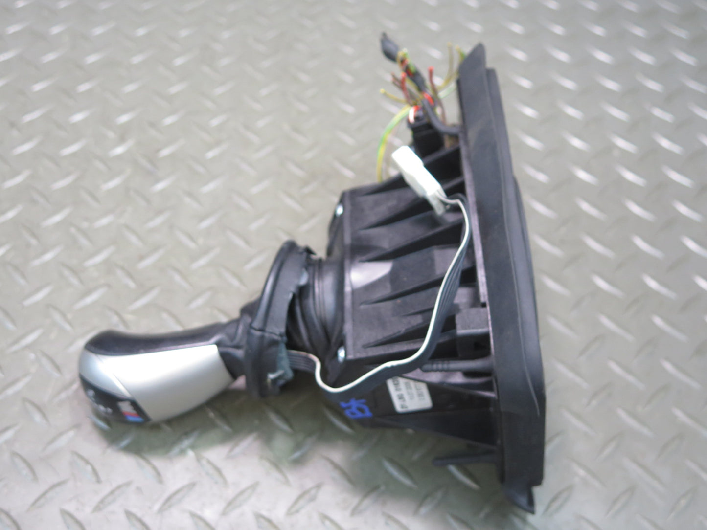2006-2007 BMW E60 M5 SMG Transmission Gear Selector Shifter w Trim 55K Miles