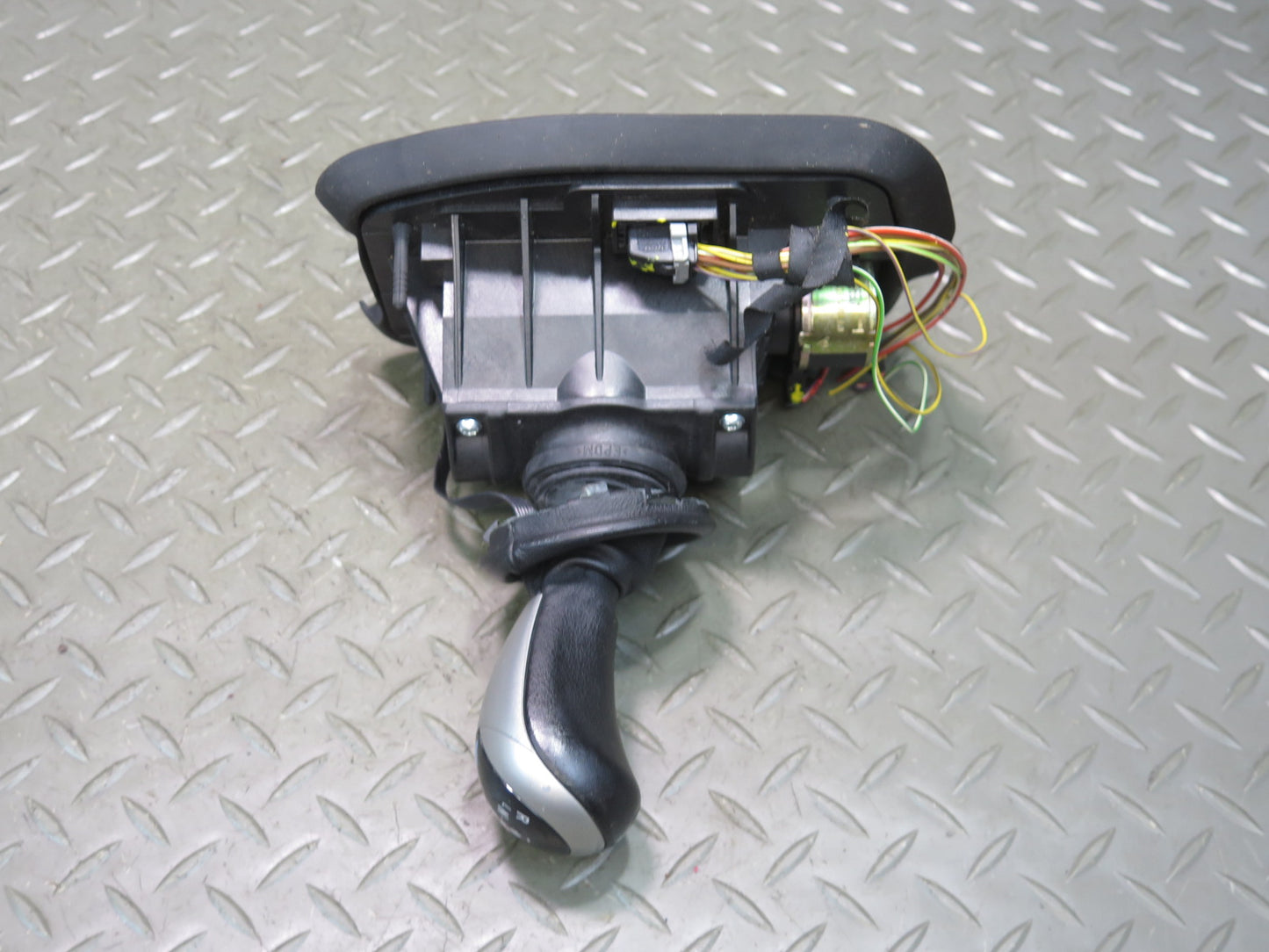 2006-2007 BMW E60 M5 SMG Transmission Gear Selector Shifter w Trim 55K Miles