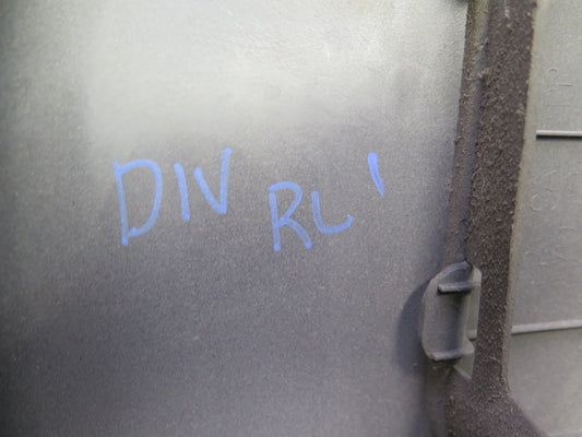 99-01 Isuzu Vehicross Rear Left Right Interior Cargo Trim Cover Panel Set OEM