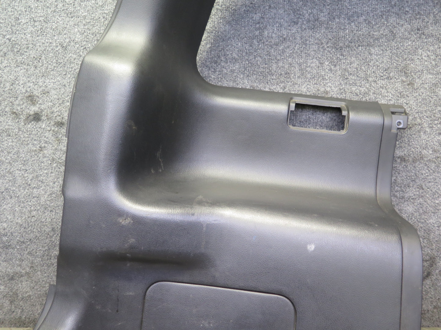 99-01 Isuzu Vehicross Rear Left Right Interior Cargo Trim Cover Panel Set OEM