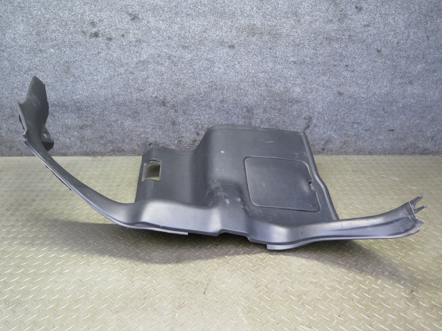 99-01 Isuzu Vehicross Rear Left Right Interior Cargo Trim Cover Panel Set OEM