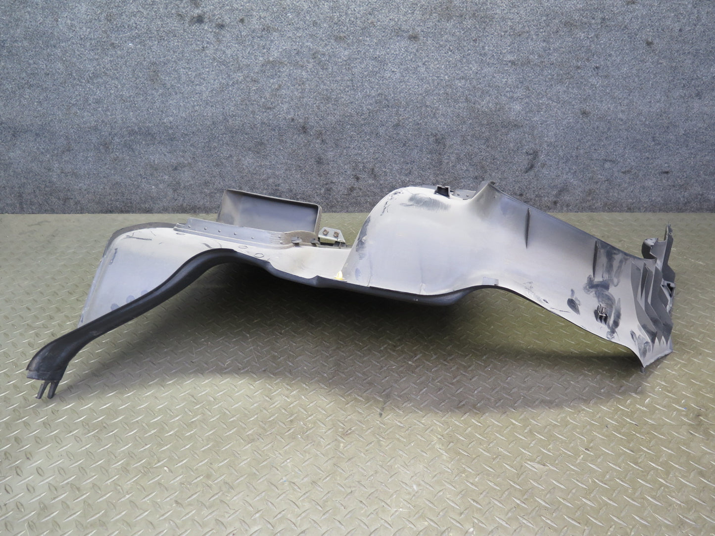 99-01 Isuzu Vehicross Rear Left Right Interior Cargo Trim Cover Panel Set OEM