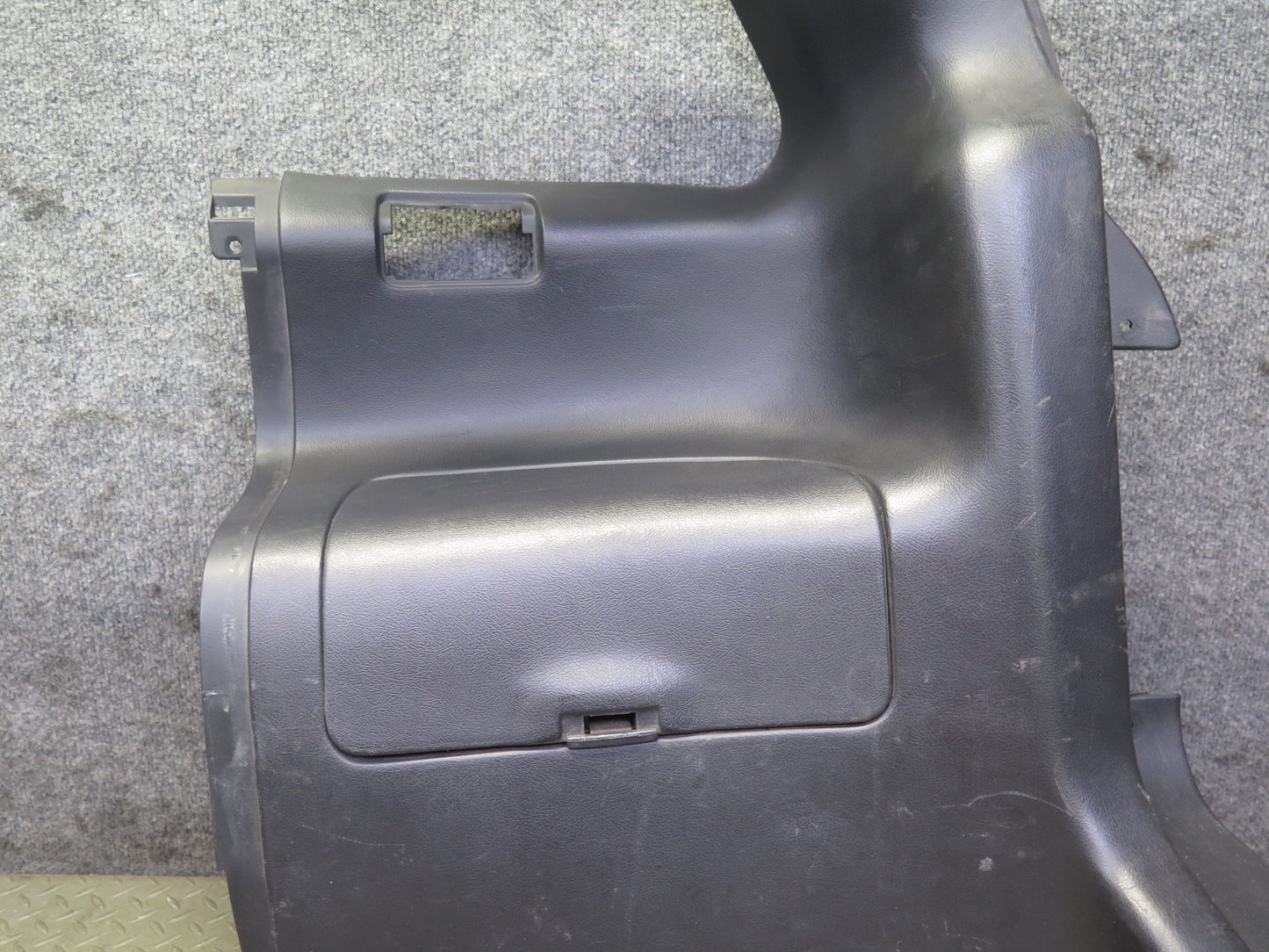 99-01 Isuzu Vehicross Rear Left Right Interior Cargo Trim Cover Panel Set OEM