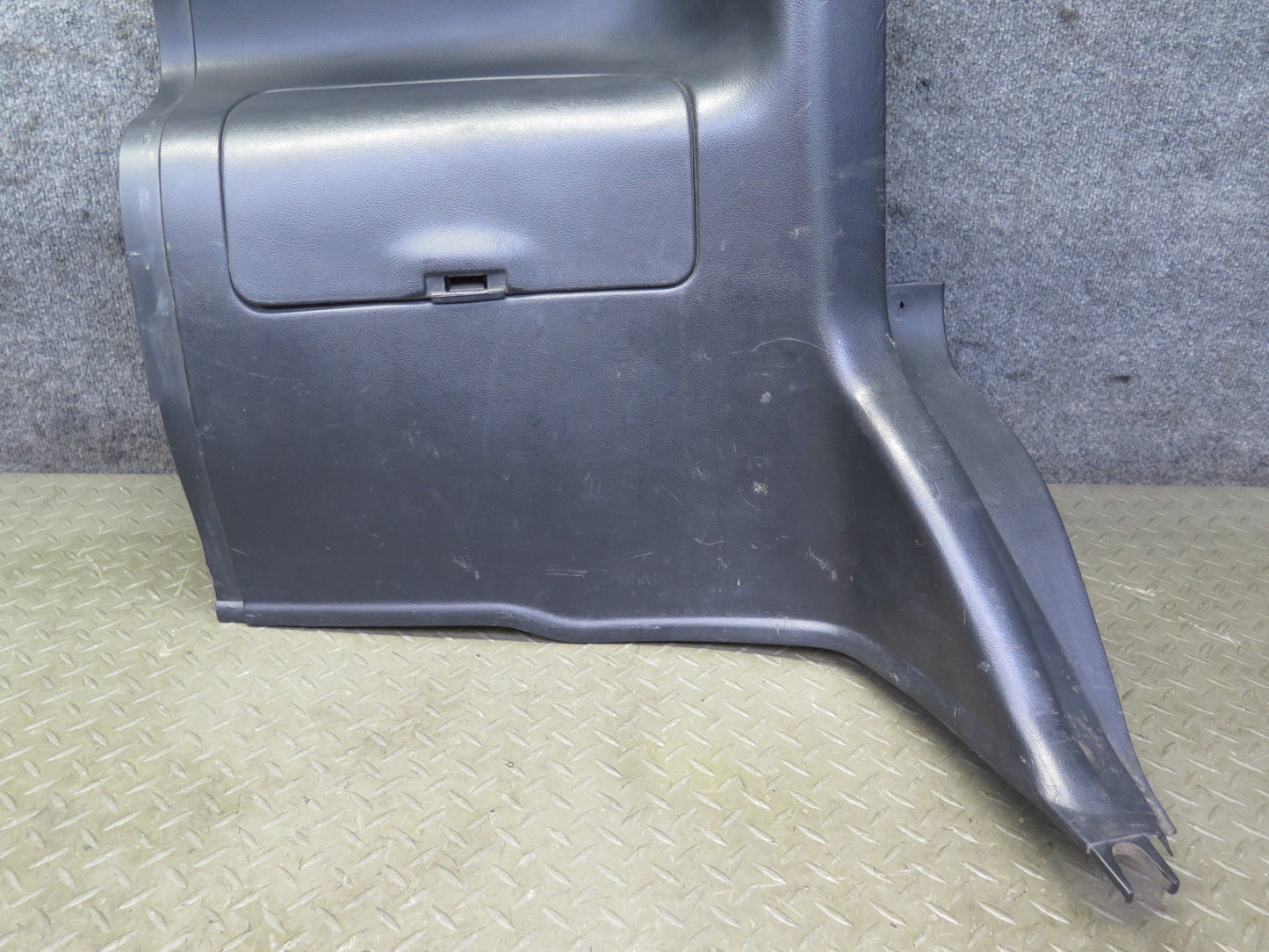 99-01 Isuzu Vehicross Rear Left Right Interior Cargo Trim Cover Panel Set OEM
