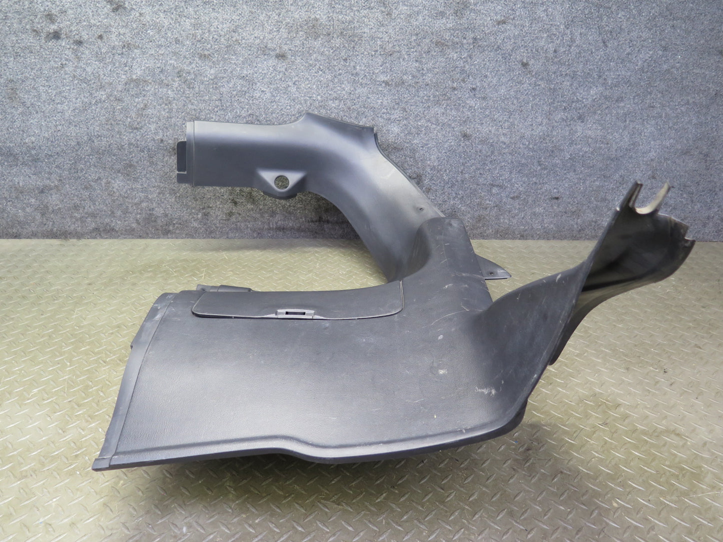 99-01 Isuzu Vehicross Rear Left Right Interior Cargo Trim Cover Panel Set OEM