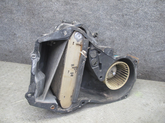 1984 Chevrolet Corvette C4 A/C Air Conditioning Blower Motor Evaporator Box OEM