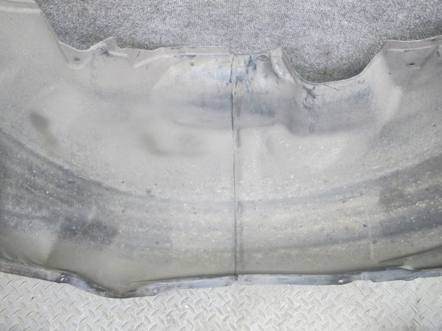 02-10 Lexus UZZ40L SC430 Rear Right Fender Liner Splash Shield Guard Cover OEM