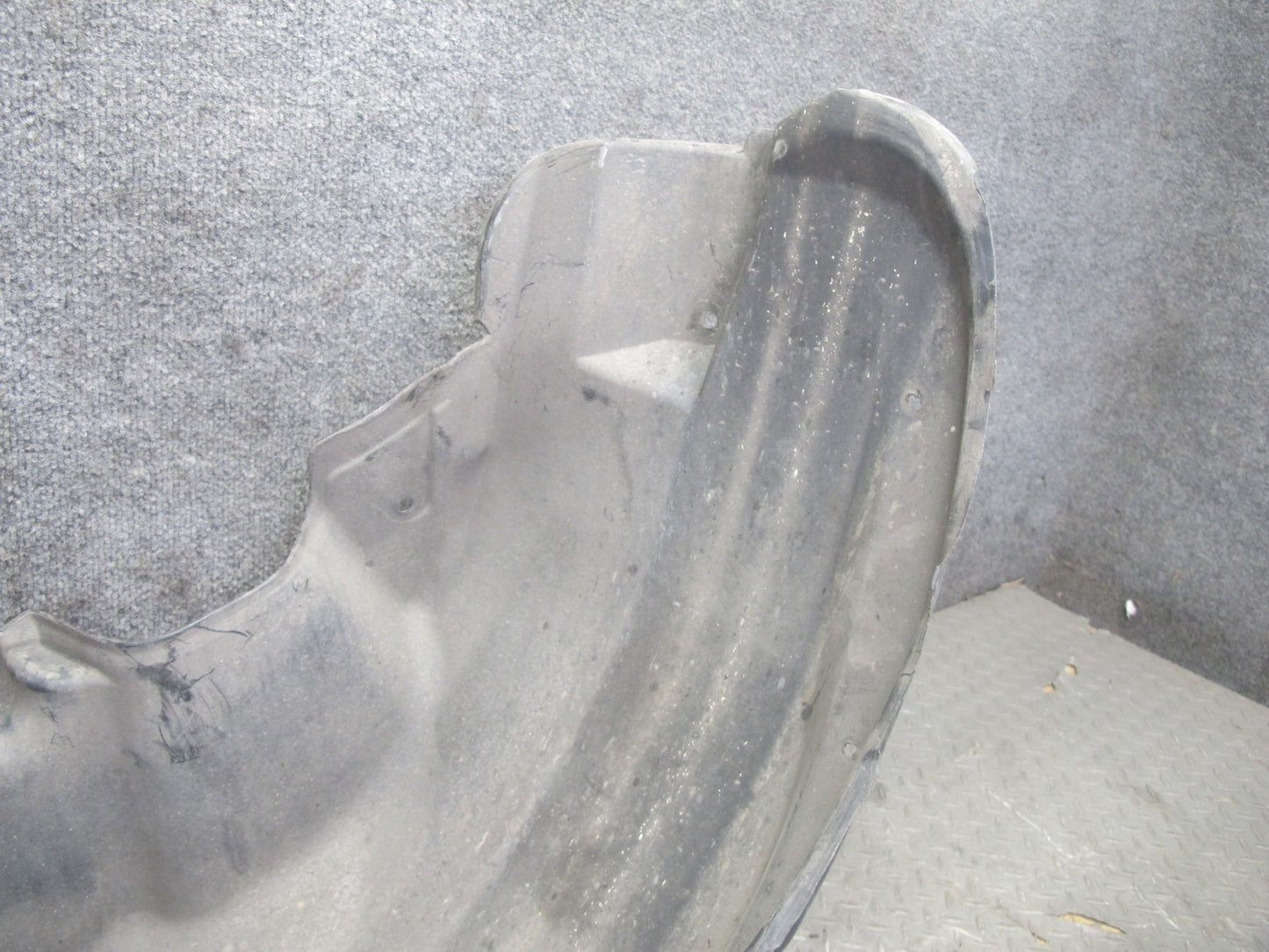 02-10 Lexus UZZ40L SC430 Rear Right Fender Liner Splash Shield Guard Cover OEM