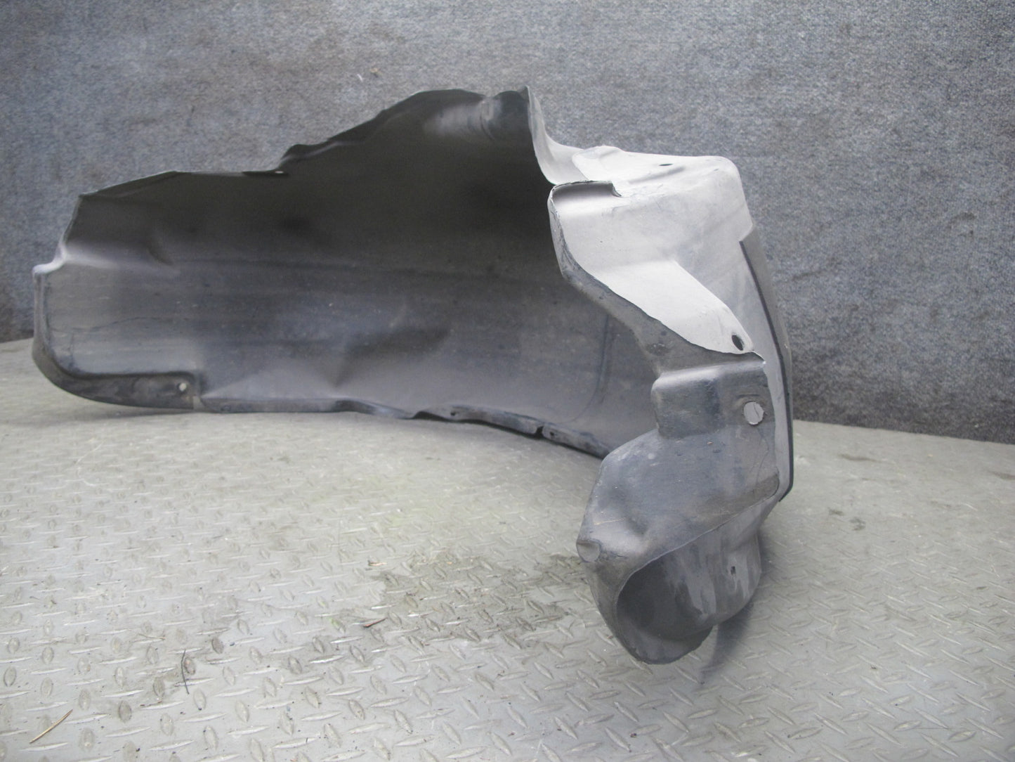 02-10 Lexus UZZ40L SC430 Rear Right Fender Liner Splash Shield Guard Cover OEM