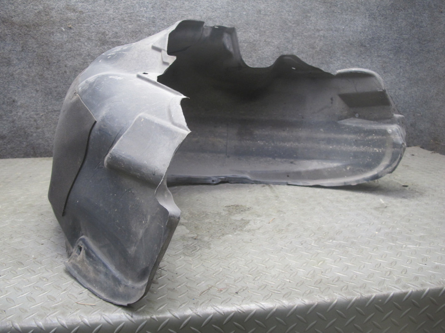 02-10 Lexus UZZ40L SC430 Rear Right Fender Liner Splash Shield Guard Cover OEM
