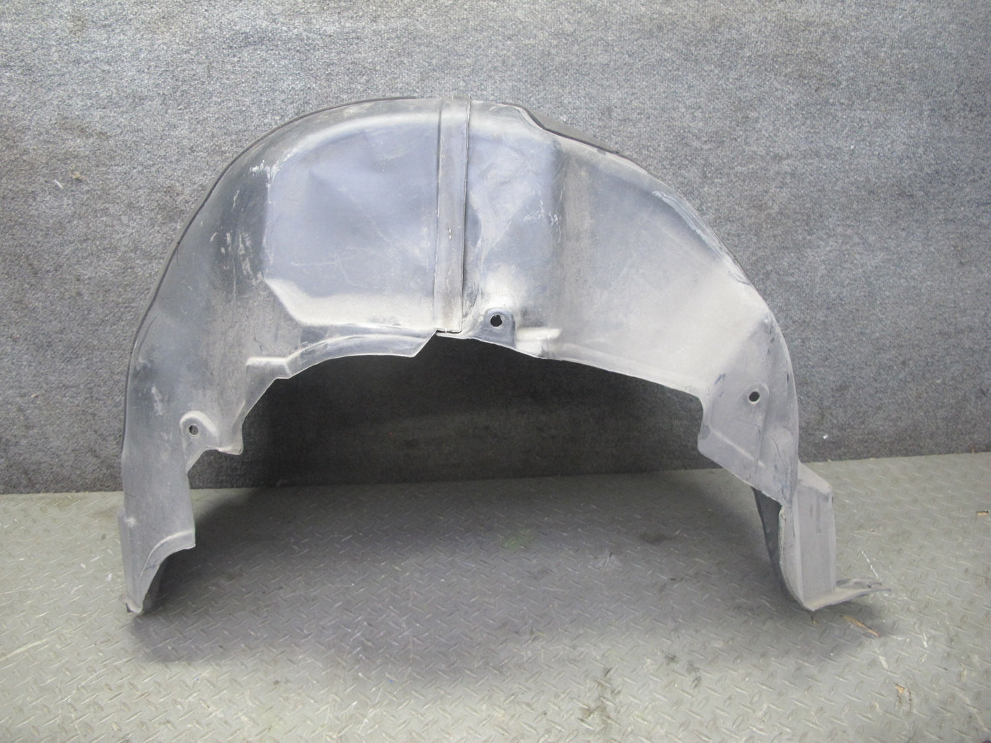 02-10 Lexus UZZ40L SC430 Rear Right Fender Liner Splash Shield Guard Cover OEM