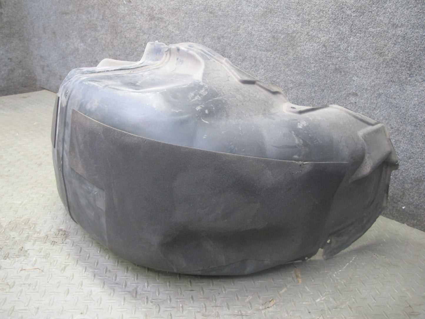 02-10 Lexus UZZ40L SC430 Rear Right Fender Liner Splash Shield Guard Cover OEM