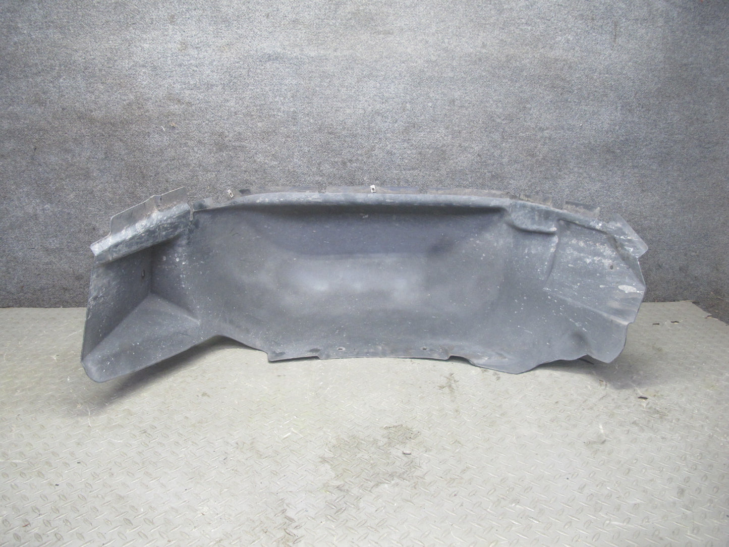 2003-2009 Hummer H2 Rear Right Wheel Fender Liner Splash Guard Shield 15111880
