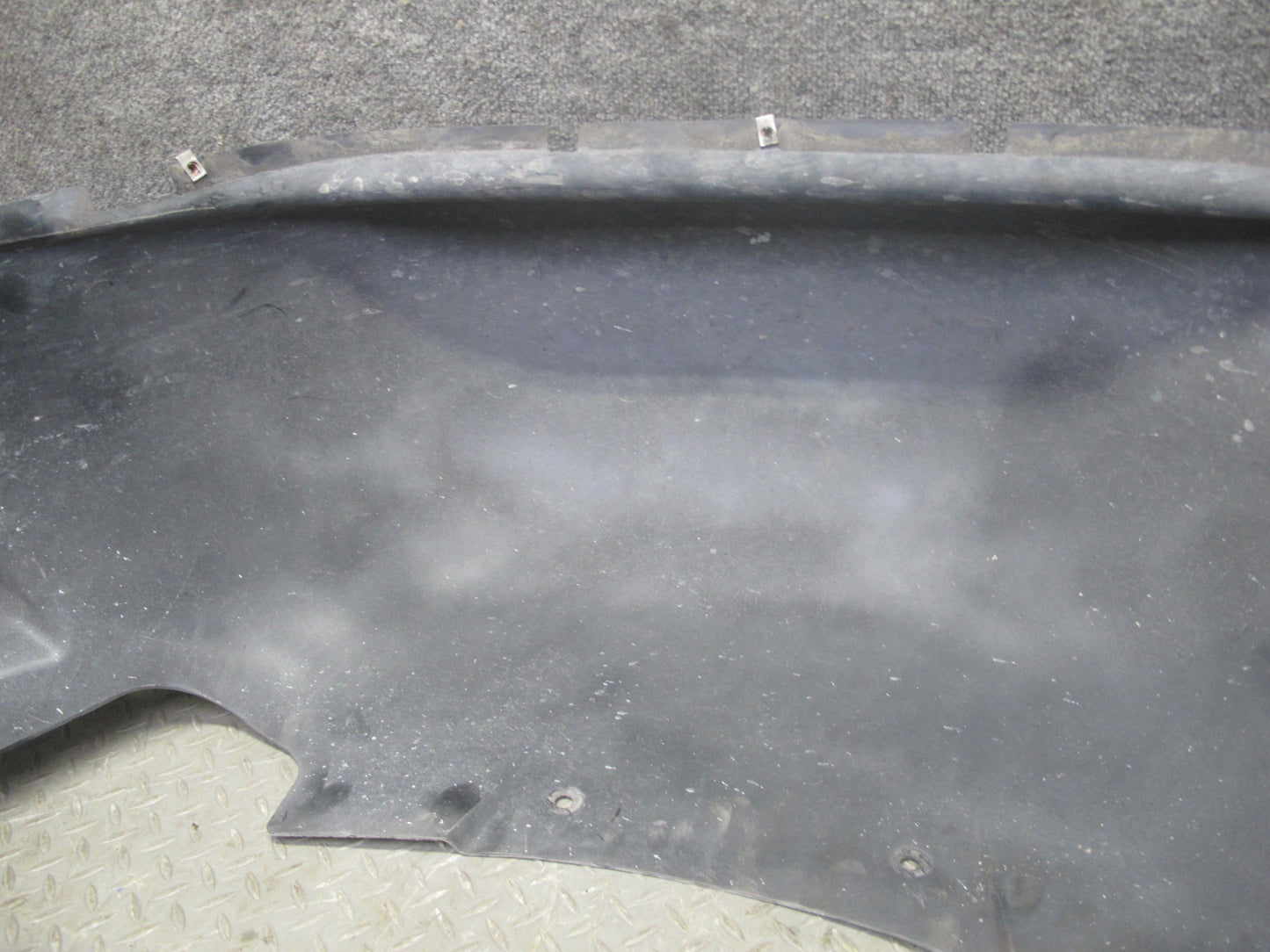 2003-2009 Hummer H2 Rear Right Wheel Fender Liner Splash Guard Shield 15111880