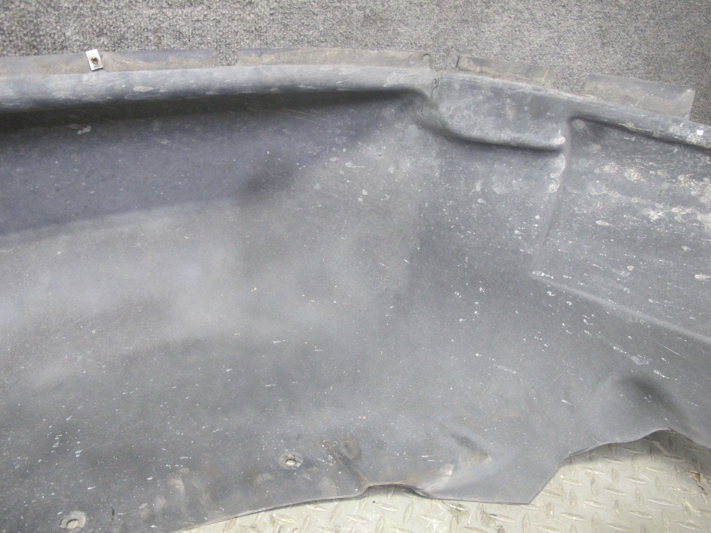 2003-2009 Hummer H2 Rear Right Wheel Fender Liner Splash Guard Shield 15111880
