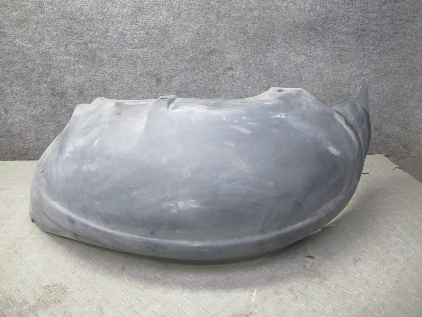 84-96 Chevrolet Corvette C4 Rear Left Fender Liner Splash Shield Guard OEM