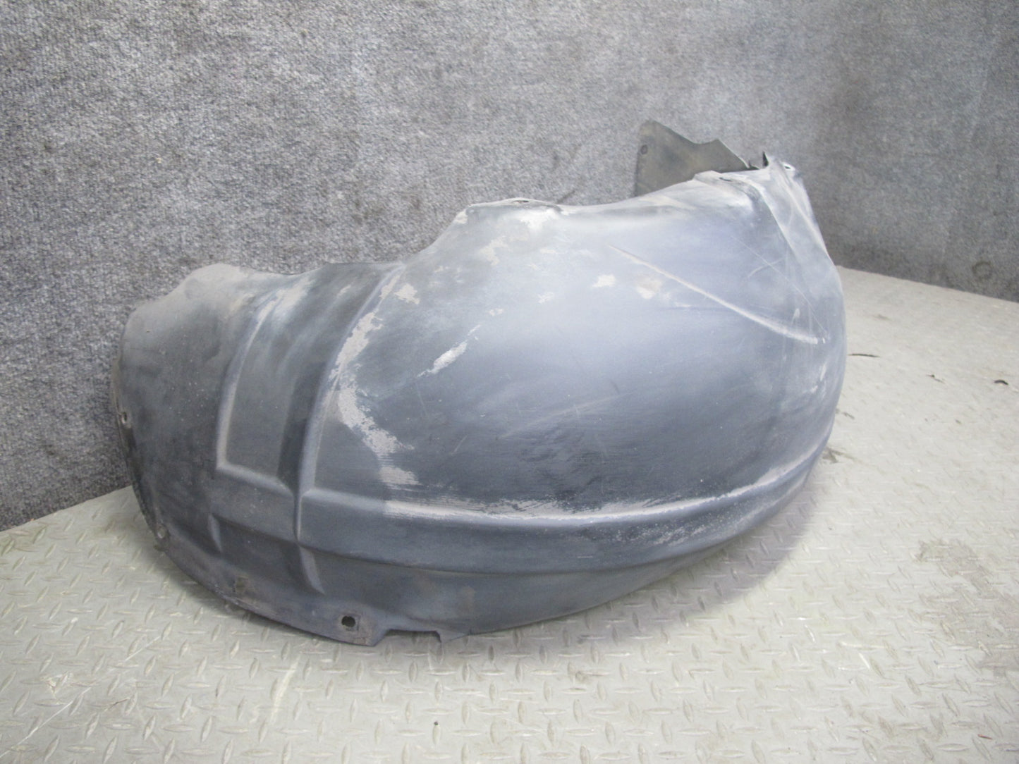 84-96 Chevrolet Corvette C4 Rear Right Fender Liner Splash Shield Guard OEM