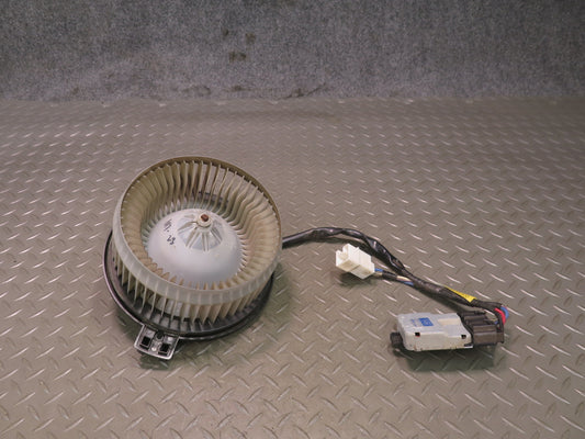 01-05 Lexus JCE10L IS300 A/C Heater Blower Motor Fan w Control Module Set OEM
