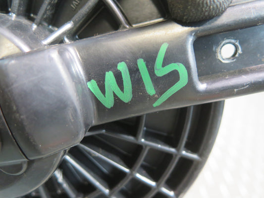 01-05 Lexus JCE10L IS300 A/C Heater Blower Motor Fan w Control Module Set OEM